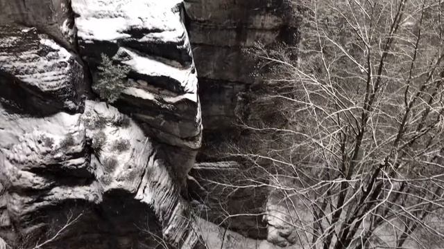 Саксонская Щвейцария. Чудо природы. Пригород Дрездена смотреть онлайн