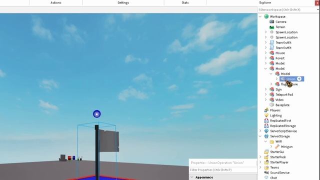 как сделать захват точек в Roblox Studio смотреть онлайн