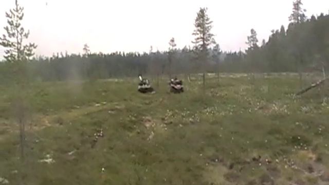 Гризли и МАХ по Болоту 1.MOD смотреть онлайн