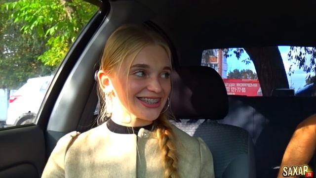 Угарное Свидание - Красавица Москвичка и Шепелявый ❤ Пранк в машине и Сахар Тв ? #пранк #свидание смотреть онлайн