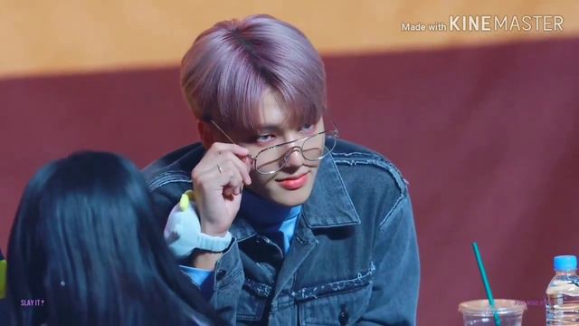 [ ATEEZ - WOOYOUNG ] Heal Me