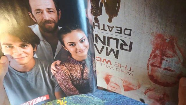 Обзор нового (старого) номер из коллекции "Все звёзды" by Toshel смотреть онлайн