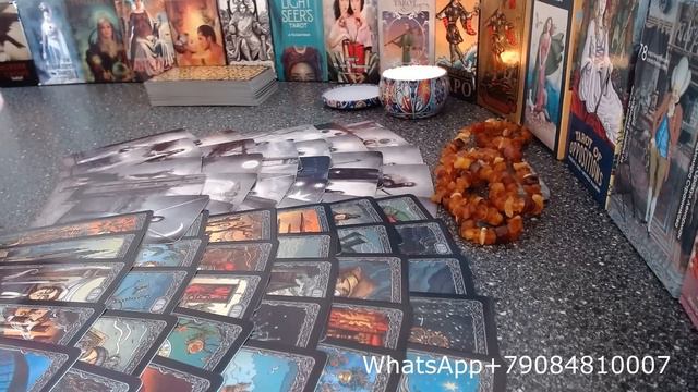 Таро для мужчин Прежде чем постучатьсяв мою дверь ПОДУМАЙ нужно ли мне это смотреть онлайн