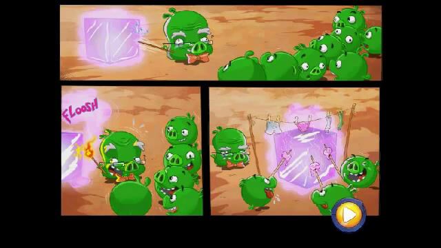 Angry Birds Transformers All Cutscenes