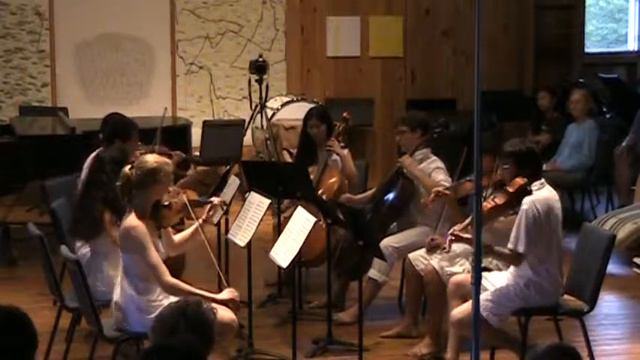 Mendelssohn Octet, Op 20 Allegro vivace смотреть онлайн
