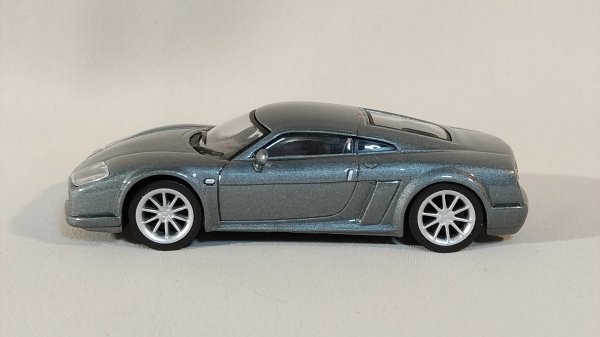 NOBLE M14. Суперкары