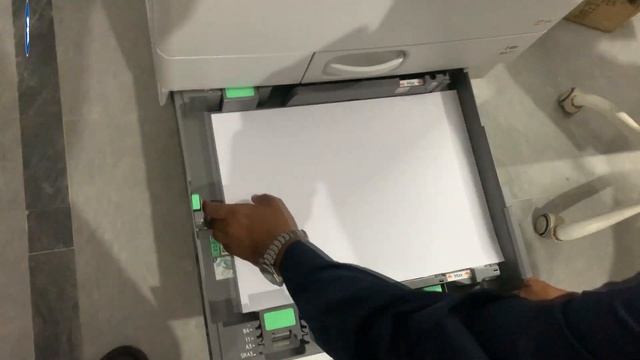 Ricoh MP C2011 SP Complete Step By Step Tutorial | How To Install Ricoh Color Photocopier смотреть онлайн