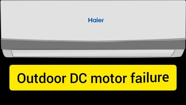 Haier DC Inverter Ac F1,F2,F4 Error Problem Solve| All About Electricity|