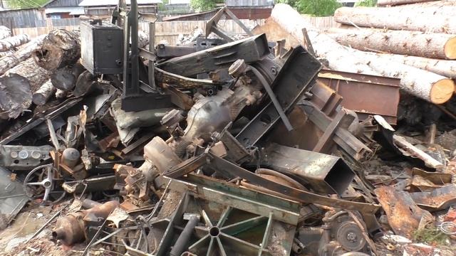 Порезали Краз на металл... смотреть онлайн