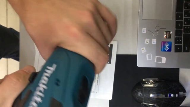 Makita DF457D смотреть онлайн