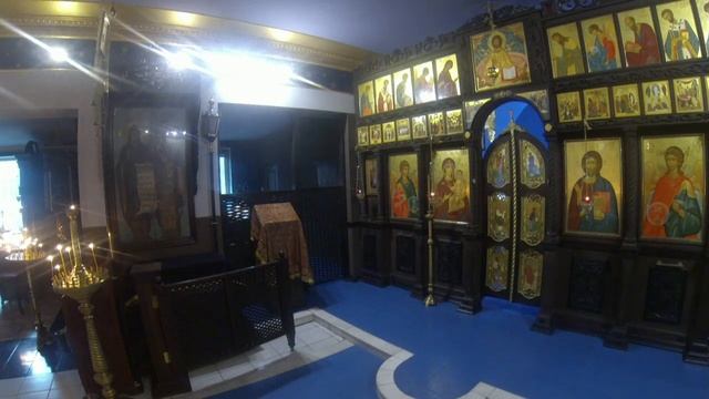 17/30.9. Воскресение. Мучн. Веры, Надежды, Любови и матери их Софии. Божественная литургия смотреть онлайн