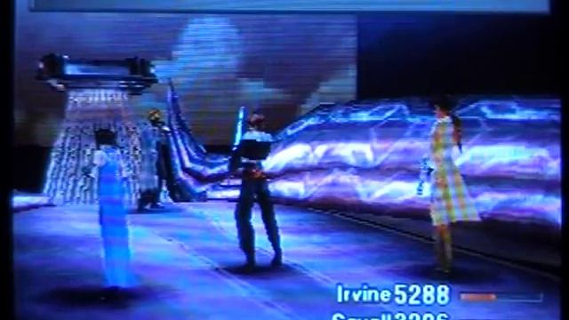 Final Fantasy VIII Seifer Boss Battle Lunatic Pandora (4th Battle) смотреть онлайн