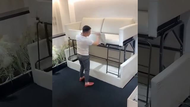 Диван-кровать Smart смотреть онлайн