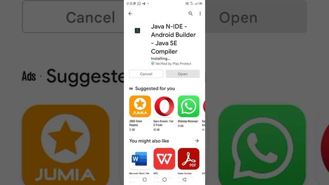 How To Run Java On Android Phone || Install Java IDE App смотреть онлайн