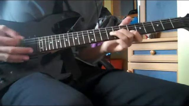 To Hell And Back by BlessTheFall Guitar Cover смотреть онлайн
