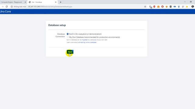 Deploying Jira on Google Cloud Platform (GCP) смотреть онлайн