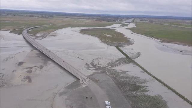 Le Mont Saint-Michel, France | Travel Video смотреть онлайн