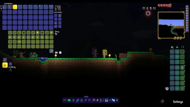 Is it Platforms or Planter boxes? (Terraria) смотреть онлайн