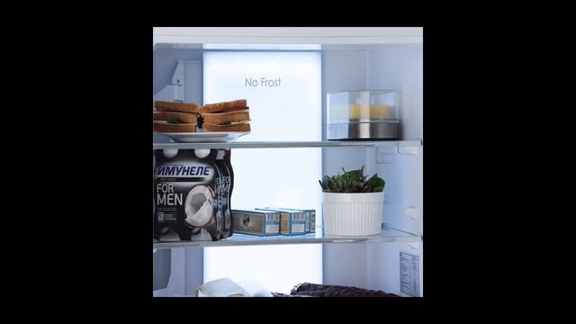 Встраиваемый холодильник комби Haier смотреть онлайн