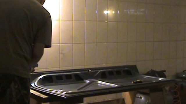 Форд Гранада (подготовка крышки багажника) смотреть онлайн