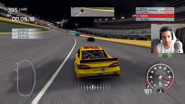 COMPLETING ALL NASCAR '14 CHALLENGES смотреть онлайн