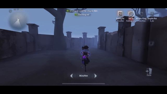Em Chỉ Đùa Anh Một Tí Thôi Mà | Identity V | Hoan 801 смотреть онлайн