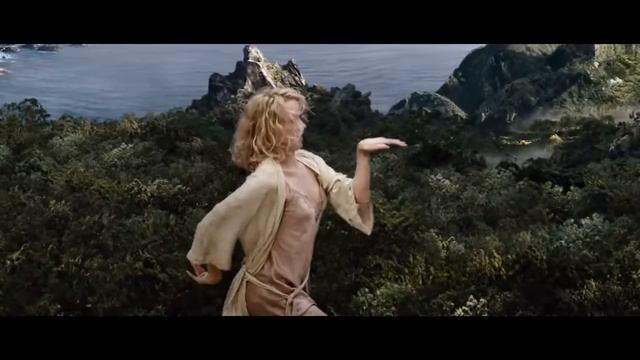 KING KONG (2005) - Ann Entertains Kong (Scene) - Funny Moment - Movie CLIP [1080p HD] смотреть онлайн