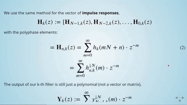 Multirate Signal Processing with Python: 11 Discrete Cosine Transform and Polyphase Representation смотреть онлайн