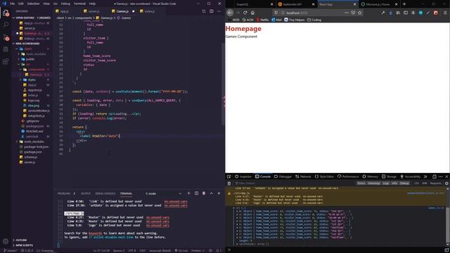 React, Apollo, and GraphQL, part 2 - Setting up the client смотреть онлайн