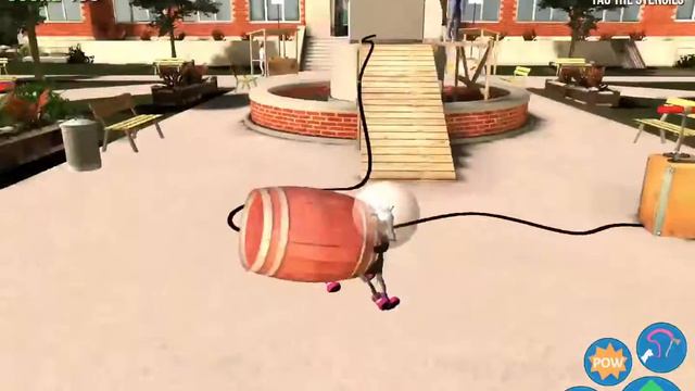 TNT blow up (goat simulator) смотреть онлайн