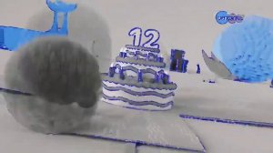 Карусель заставка ко дню рождения рождения канала в эффектах (27.12.2022)