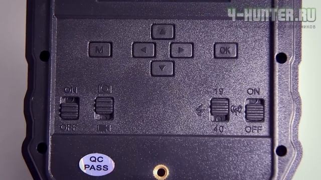 Фотоловушка Falcon Eye FE AC100 Обзор от 4 hunter смотреть онлайн
