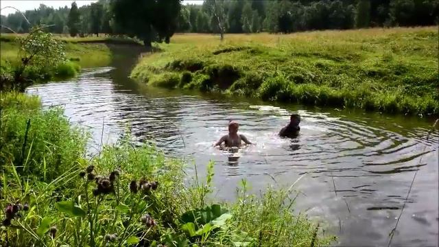 Выхи в П-Л: водный баскетбол и жуткая гусеница смотреть онлайн
