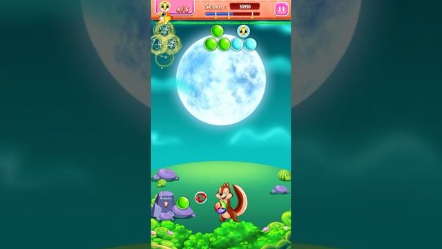 Amazing Bubble Shooter || Funny Android Gameplay 3D смотреть онлайн