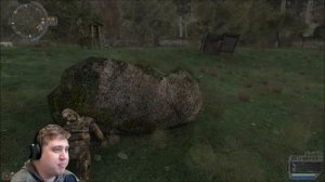 S.T.A.L.K.E.R.: Пространственная аномалия (Update 4) - Найти Падальщика |Прохождение, #1