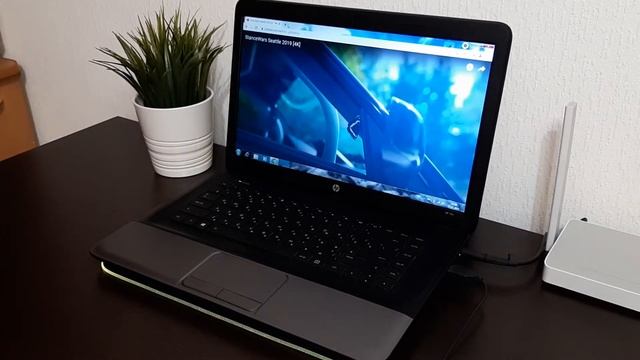 Ноутбук HP смотреть онлайн