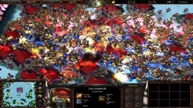 Warcraft 3 tinker vs alchemist смотреть онлайн