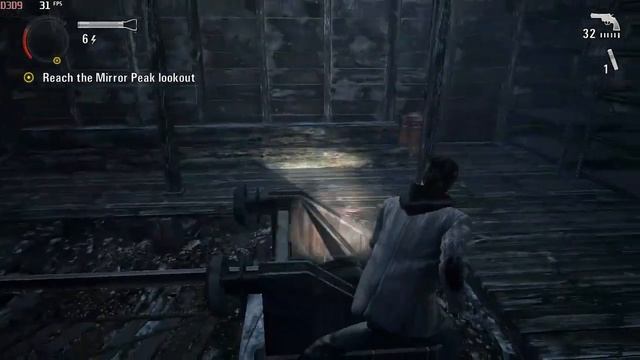 Alan Wake Gameplay on Intel HD 620, Core i7 7500U, 8 GB RAM смотреть онлайн
