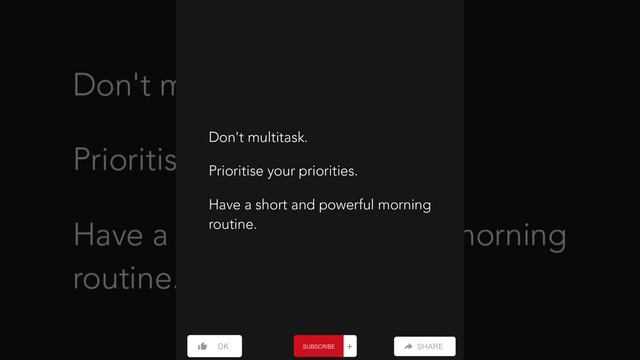 23 Sentences for Goal Setting and Productivity | How to increase productivity and focus | motivatio смотреть онлайн
