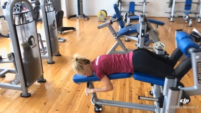 Силовая подготовка к марафону, тренер Ежов Владимир,