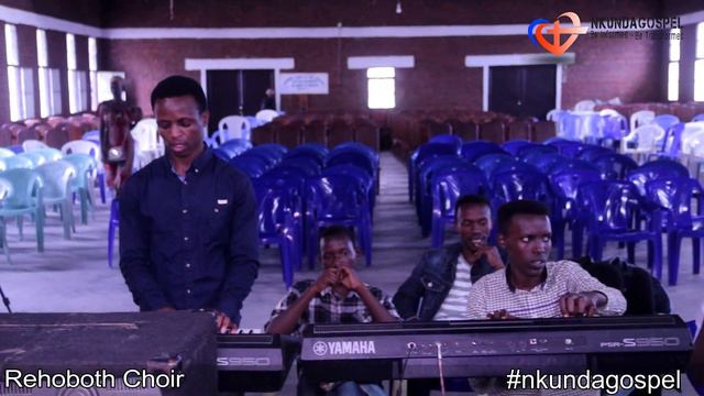 Korali Rehoboth mu ndirimbo zabo zikunzwe/ADEPR Mbugangari смотреть онлайн