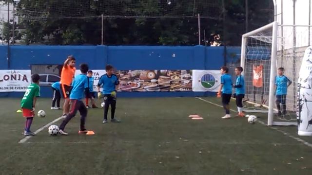 Maty entrenamiento cefa(7) смотреть онлайн