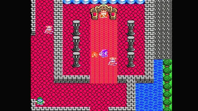 [The Count] Dragon Quest 4: Chapters of the Chosen (NES) {Part 4} смотреть онлайн