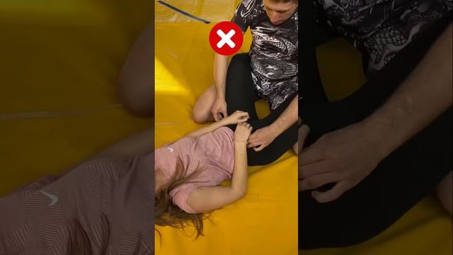 Получится у девушки провернуть такой прием ? смотреть онлайн