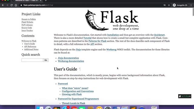 Learn Flask Framework | How to Install Flask? смотреть онлайн