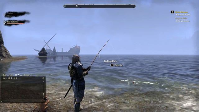 TESO: MORROWIND | Guía Básica | CÓMO PESCAR (Zonas de Pesca, Cebos y Capturas) смотреть онлайн