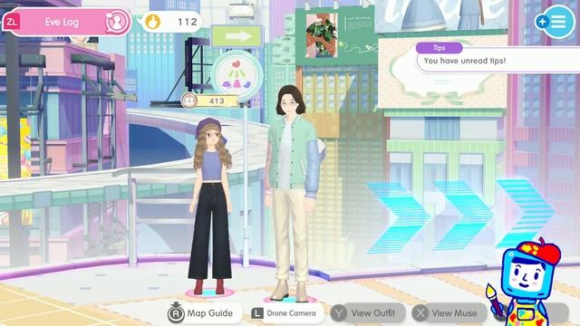 Fashion Dreamer - I’m Gonna Become a Top Fashion Influencer! | Live! ? смотреть онлайн