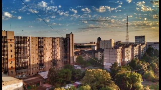 Луганск с высоты смотреть онлайн