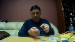 Снасть Вертолет. Своими руками.