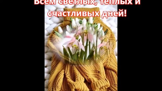 с наступающим 8 Марта! смотреть онлайн